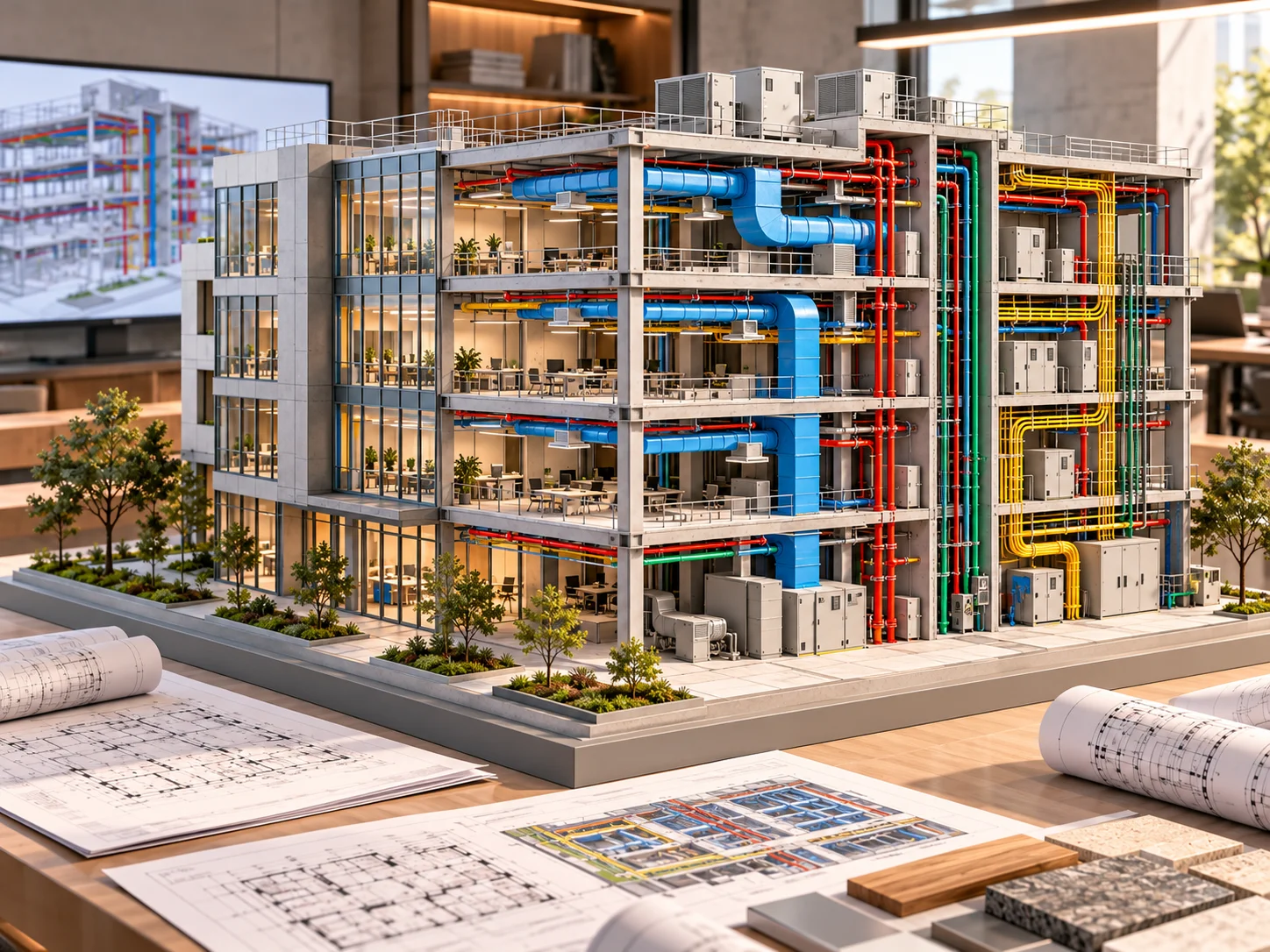 Dubai BIM Requirements: Building Permit Approvals 2026